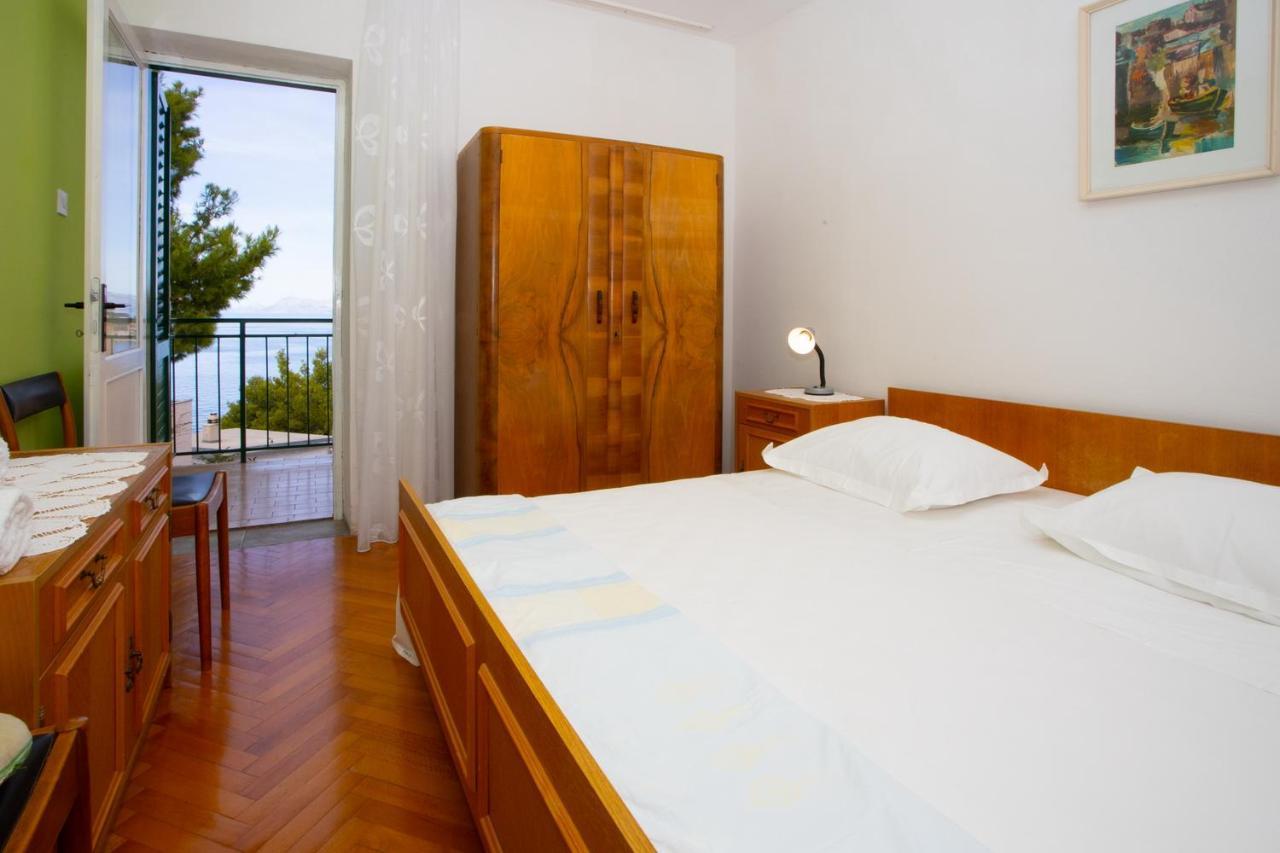 Apartment Nola Podgora Luaran gambar