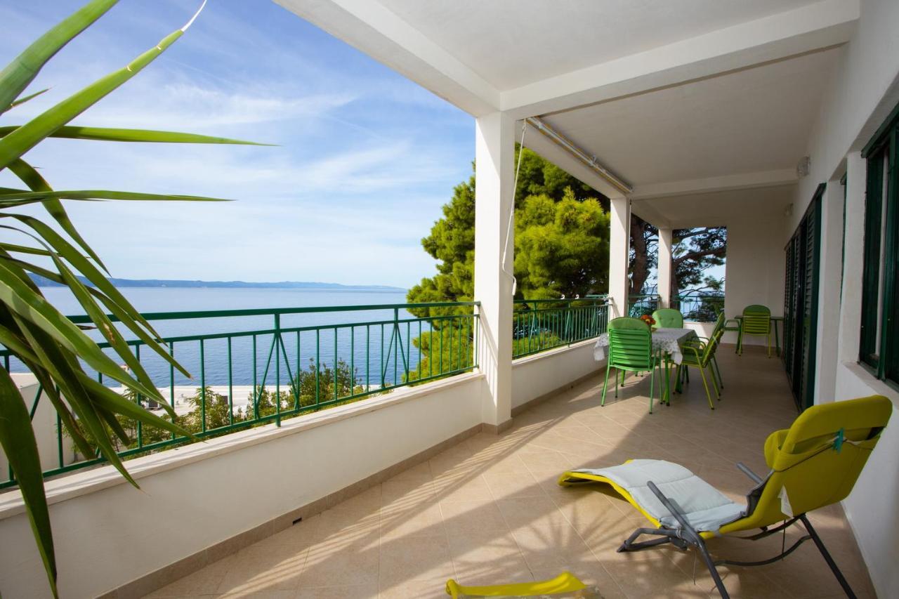 Apartment Nola Podgora Luaran gambar