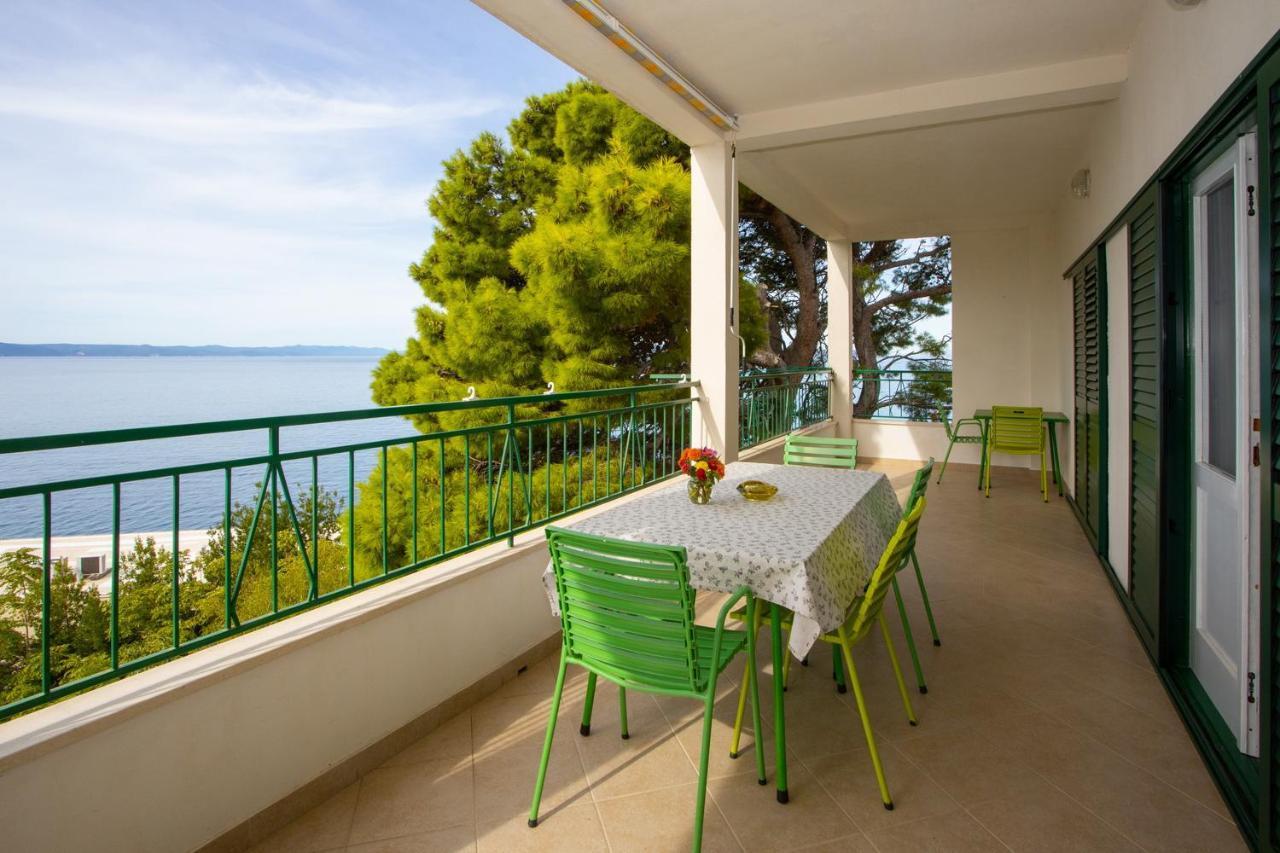 Apartment Nola Podgora Luaran gambar