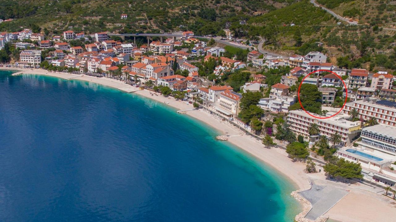 Apartment Nola Podgora Luaran gambar