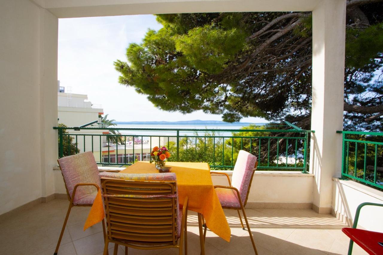 Apartment Nola Podgora Luaran gambar