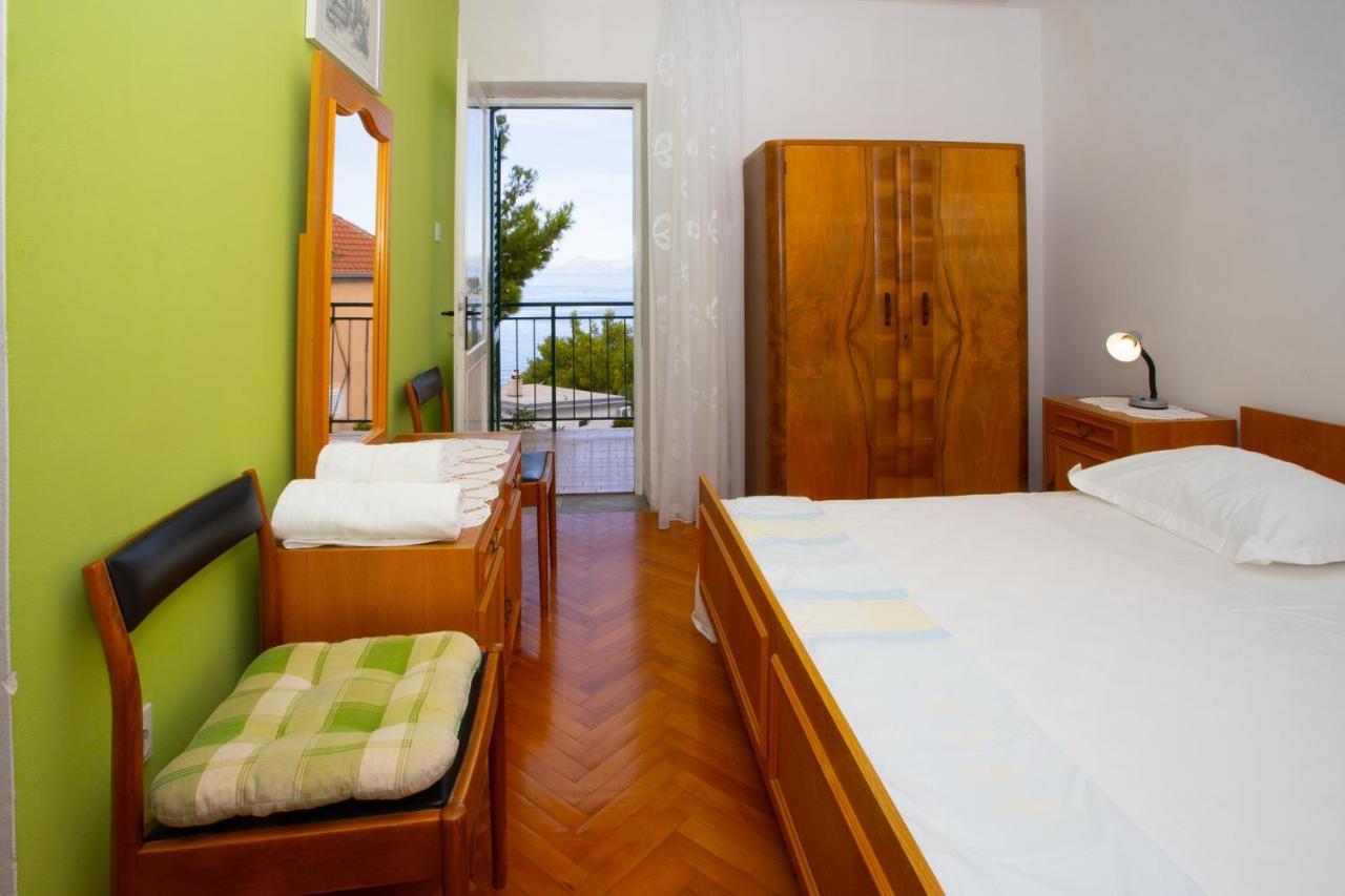 Apartment Nola Podgora Luaran gambar