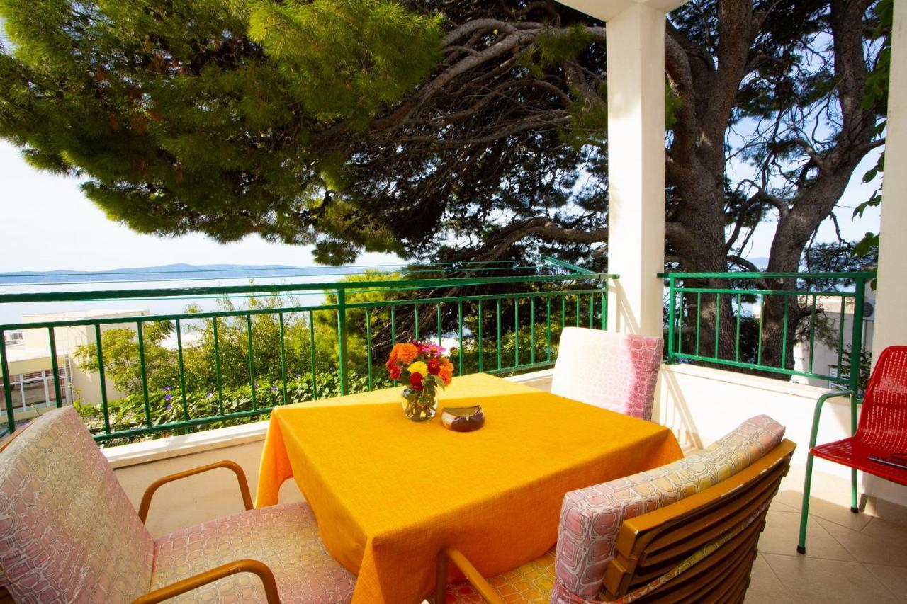 Apartment Nola Podgora Luaran gambar