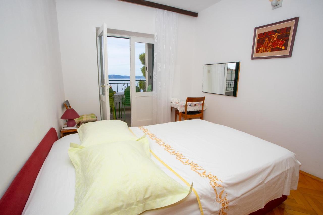 Apartment Nola Podgora Luaran gambar