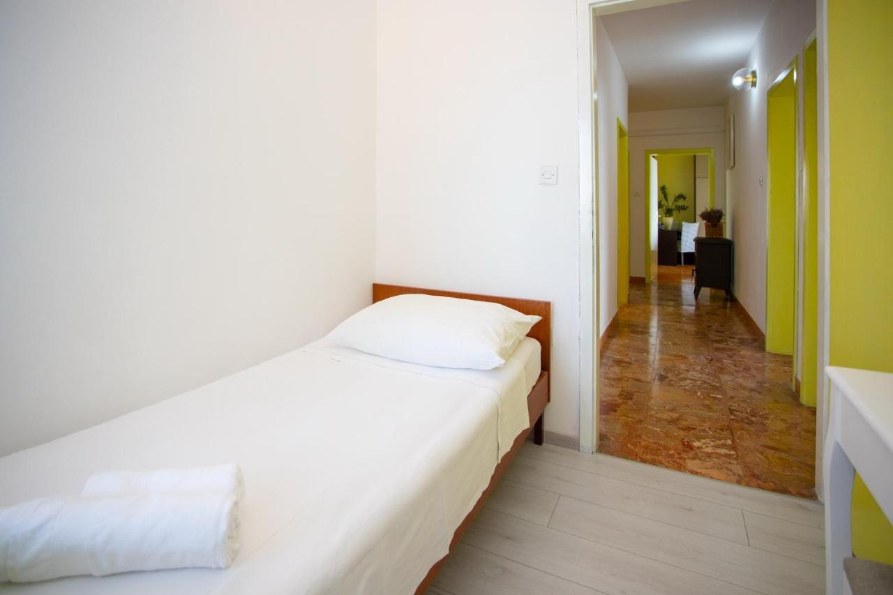 Apartment Nola Podgora Luaran gambar
