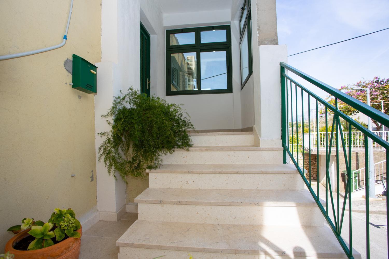 Apartment Nola Podgora Bilik gambar
